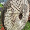 54 Inch Georgia Granite Millstone - Image 4